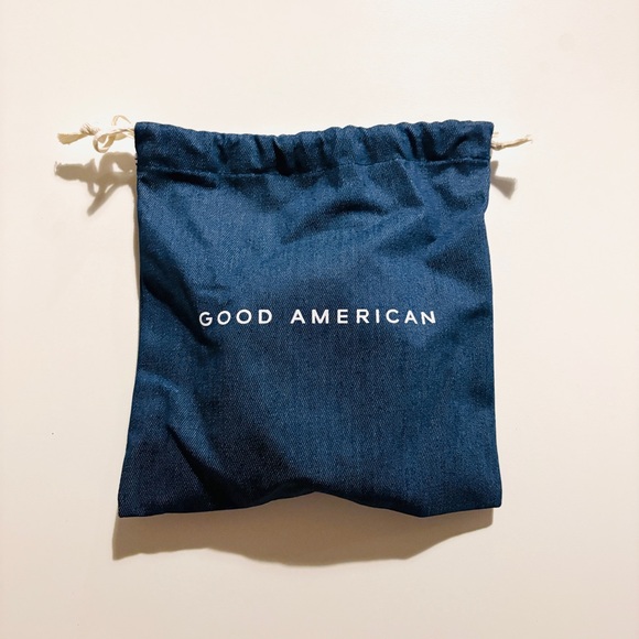 NWT Good American Western Buckle Belt - Picture 6 of 10